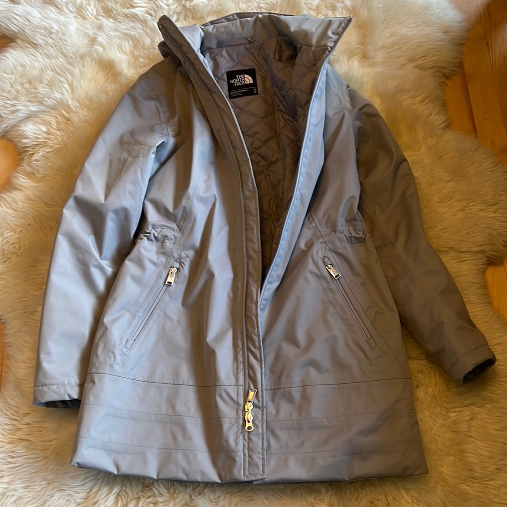 The North Face Ancha Parka Sz Medium Insulated Waterproof (new without tags)